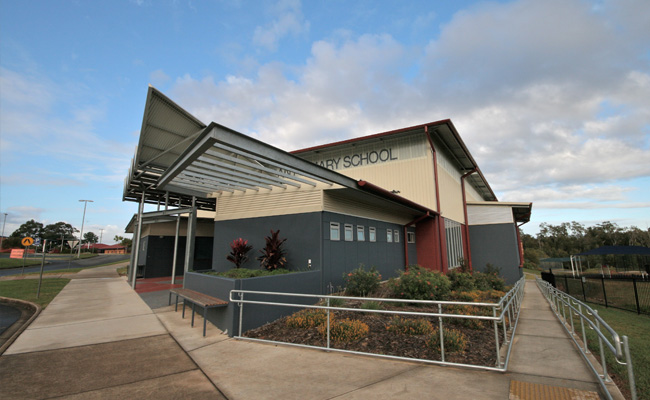 living faith lutheran school